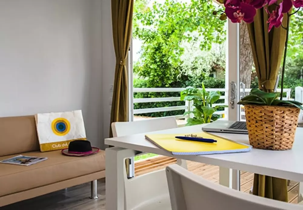 Club del Sole La Risacca Family Collection 5 Sterne★★★★★