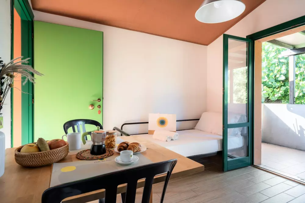 Club del Sole La Risacca Family Collection 5 Sterne★★★★★