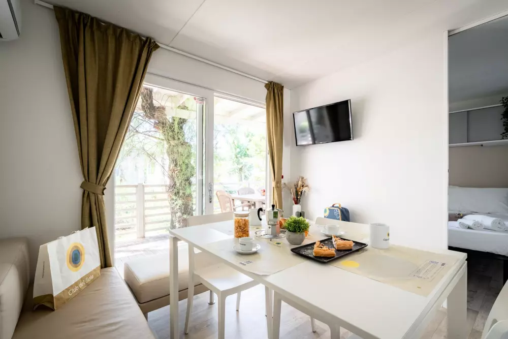 Club del Sole La Risacca Family Collection 5 Sterne★★★★★