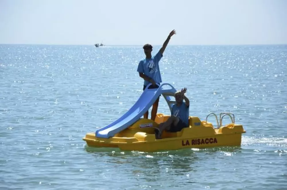 Club del Sole La Risacca Family Collection 5 Sterne★★★★★