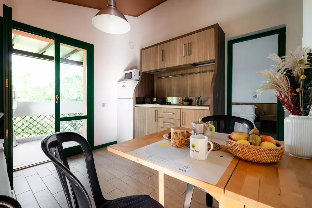 Club del Sole La Risacca Family Collection 5 Sterne★★★★★