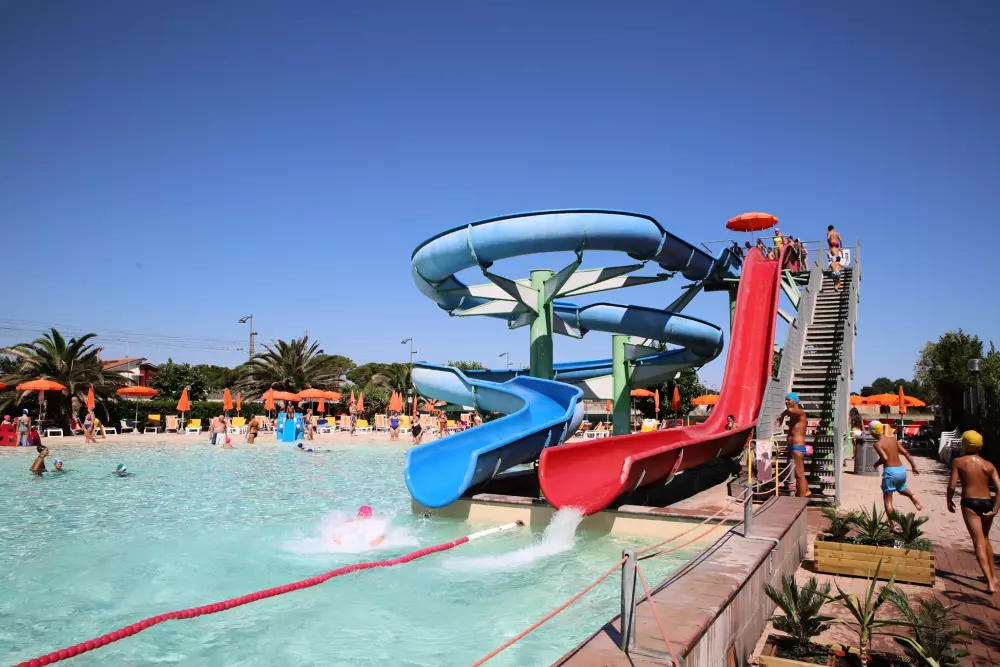 Club del Sole La Risacca Family Collection 5 Sterne★★★★★