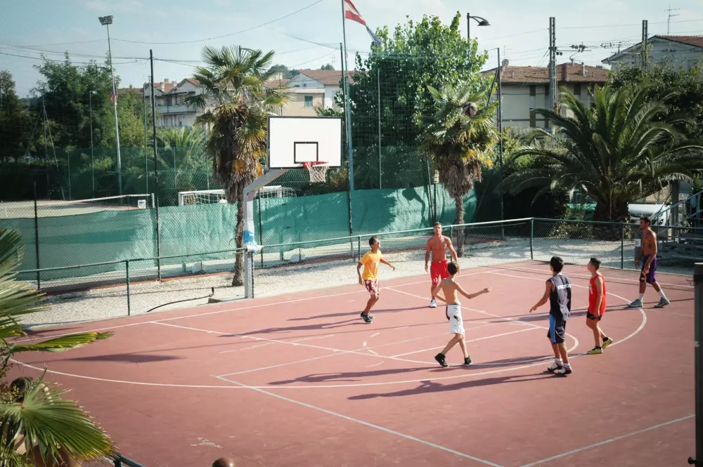 Club del Sole La Risacca Family Collection 5 Sterne★★★★★