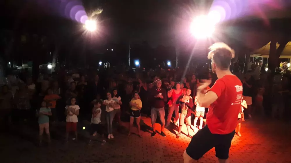 Club del Sole La Risacca Family Collection 5 Sterne★★★★★