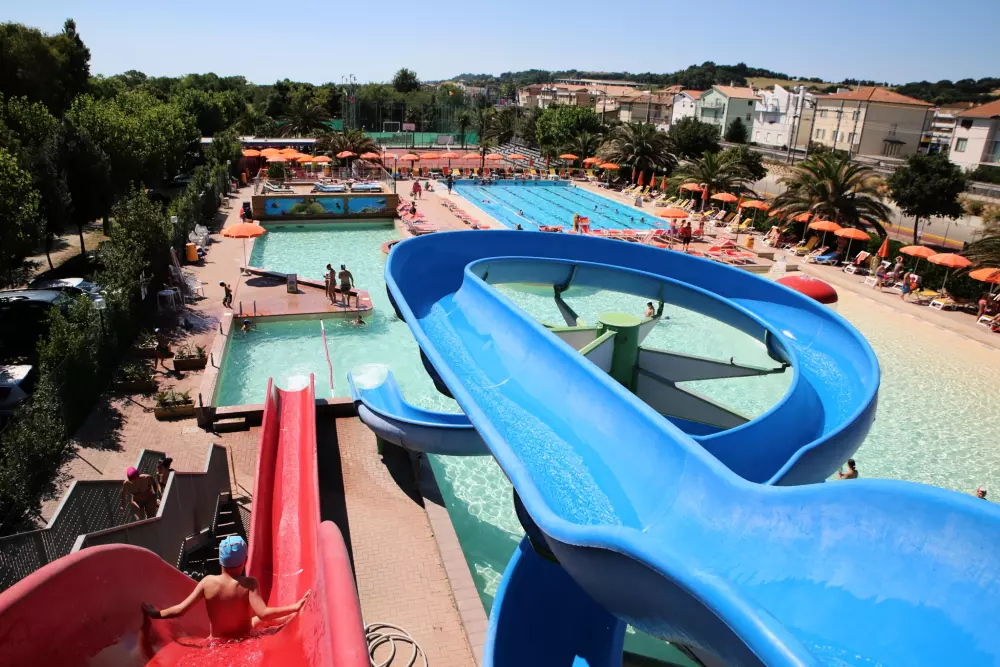 Club del Sole La Risacca Family Collection 5 Sterne★★★★★