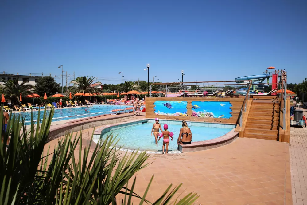 Club del Sole La Risacca Family Collection 5 Sterne★★★★★