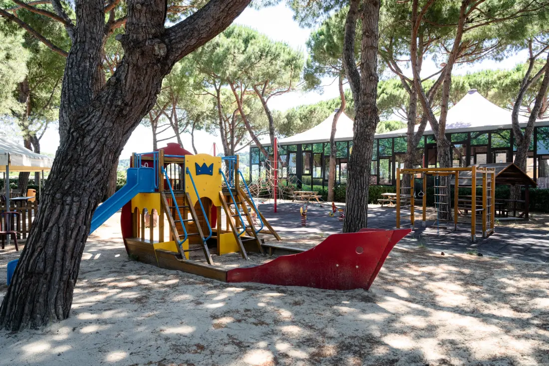 Club del Sole La Risacca Family Collection 5 Sterne★★★★★