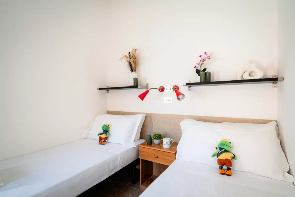 Club del Sole La Risacca Family Collection 5 Sterne★★★★★