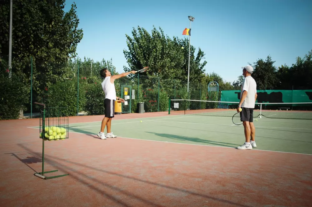 Club del Sole La Risacca Family Collection 5 Sterne★★★★★