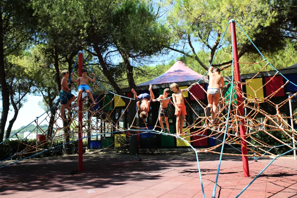 Club del Sole La Risacca Family Collection 5 Sterne★★★★★