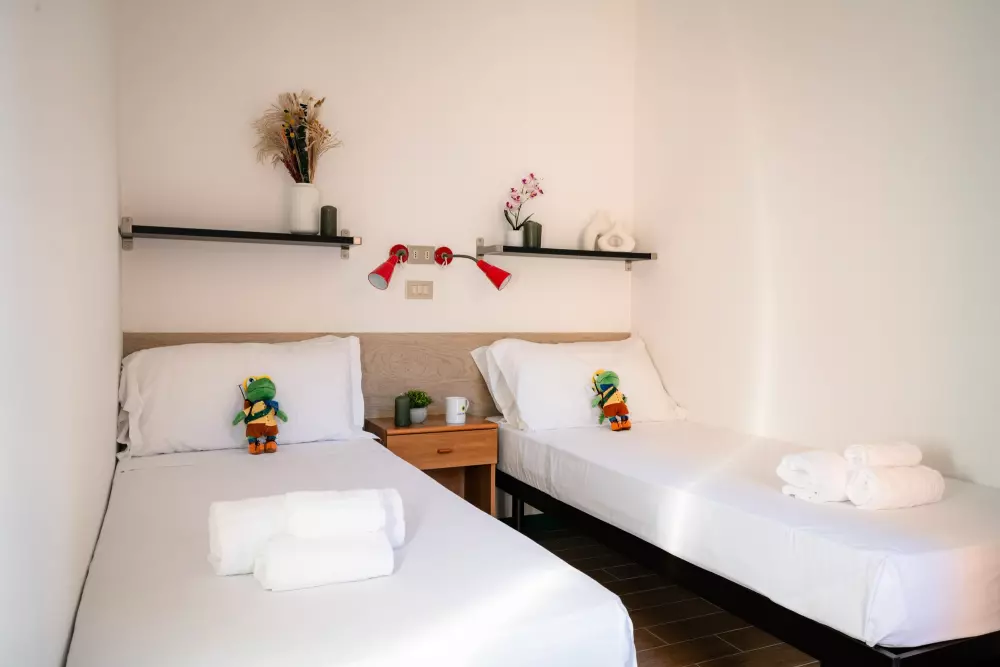 Club del Sole La Risacca Family Collection 5 Sterne★★★★★