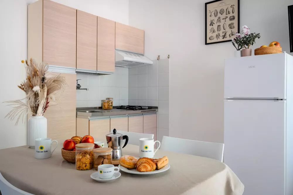 Club del Sole Le Mimose Family Resort 3 Sterne★★★