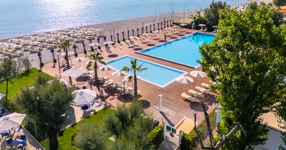 Club del Sole Le Mimose Family Resort 3 Sterne★★★