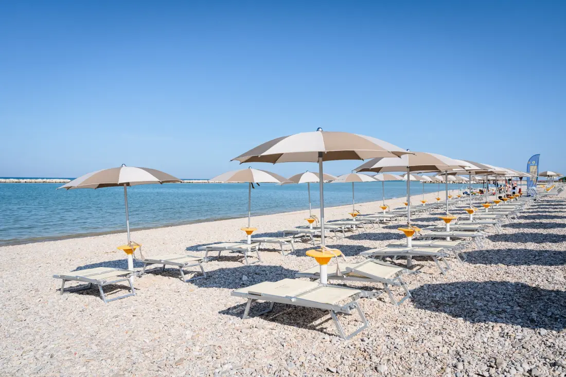 Club del Sole Le Mimose Family Resort 3 Sterne★★★