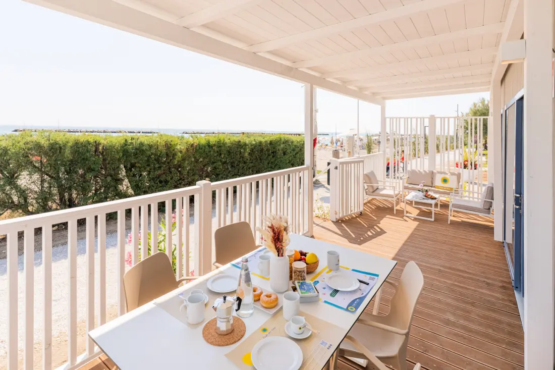 Club del Sole Le Mimose Family Resort 3 Sterne★★★