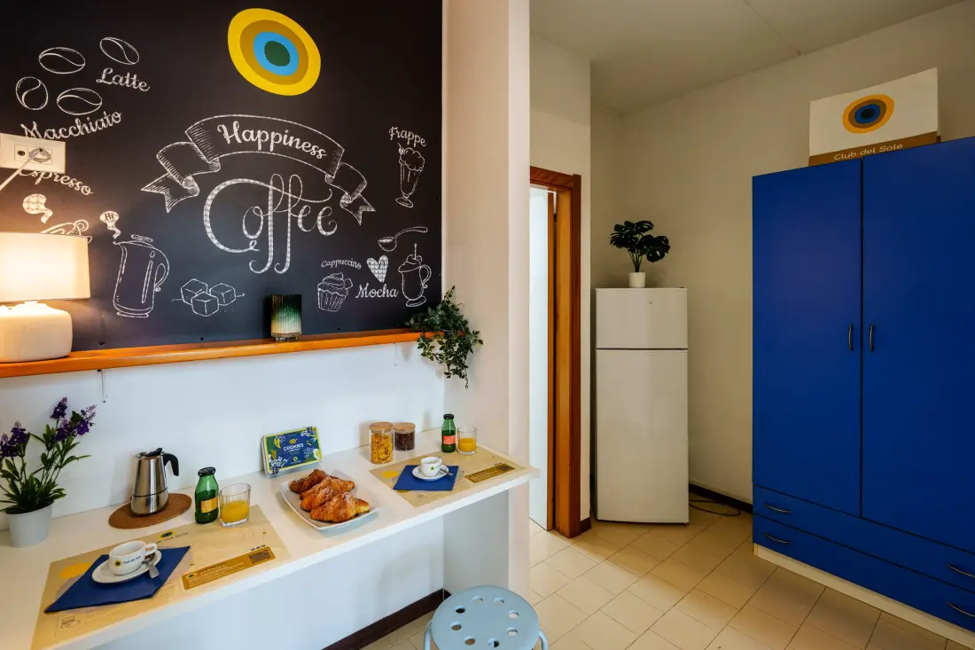 Club del Sole Le Mimose Family Resort 3 Csillagok★★★