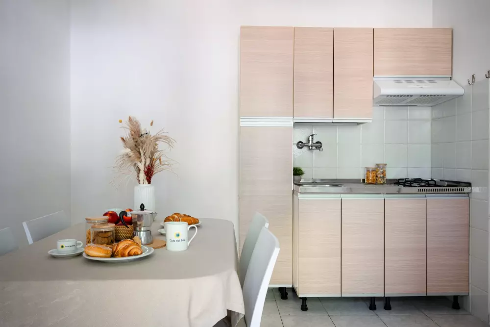 Club del Sole Le Mimose Family Resort 3 Sterne★★★