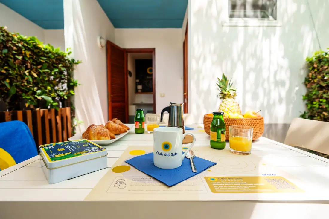 Club del Sole Le Mimose Family Resort 3 Csillagok★★★