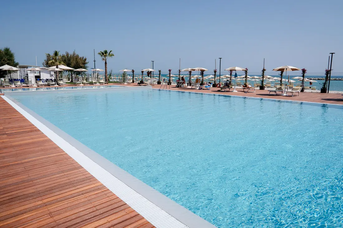 Club del Sole Le Mimose Family Resort 3 Sterne★★★