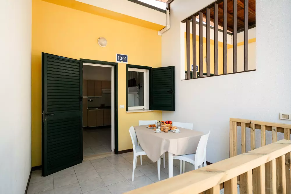 Club del Sole Le Mimose Family Resort 3 Sterne★★★