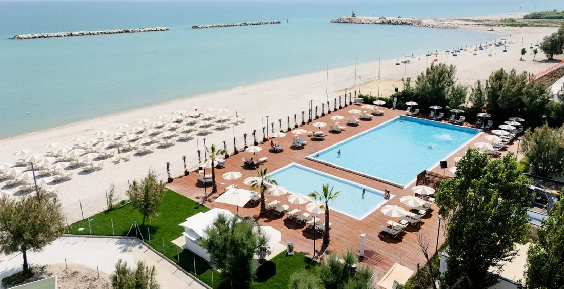 Club del Sole Le Mimose Family Resort 3 Sterne★★★