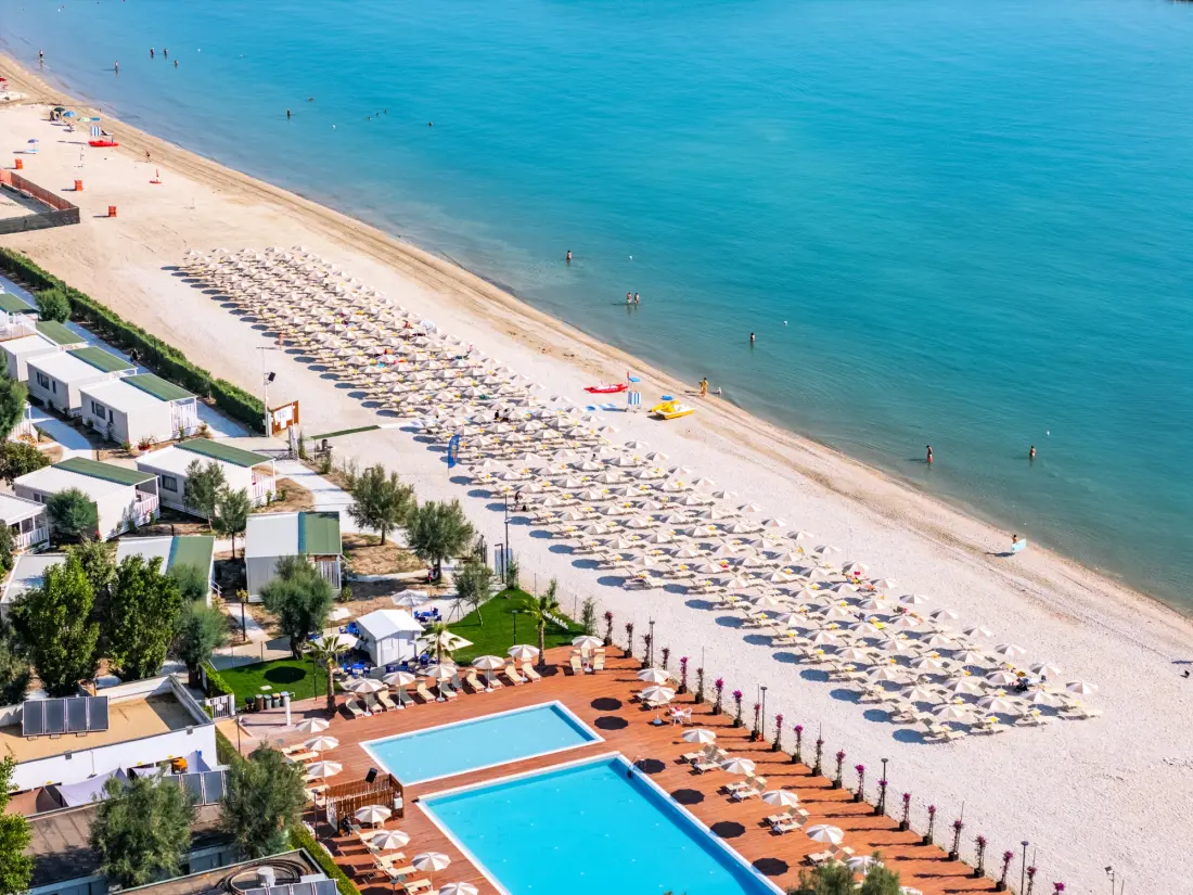 Club del Sole Le Mimose Family Resort 3 Sterne★★★
