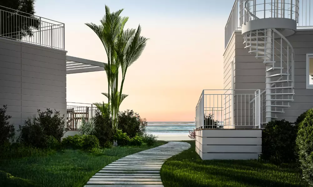 Club del Sole Le Mimose Family Resort 3 Sterne★★★