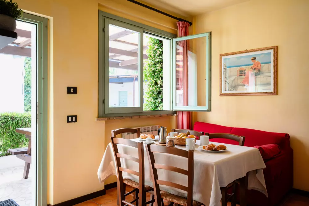 Club del Sole Le Mimose Family Resort 3 Sterne★★★