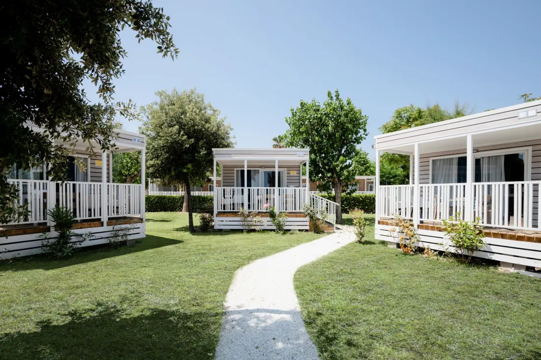 Club del Sole Le Mimose Family Resort 3 Sterne★★★
