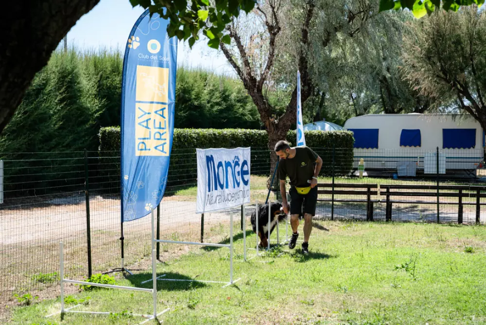 Club del Sole Le Mimose Family Resort 3 Sterne★★★