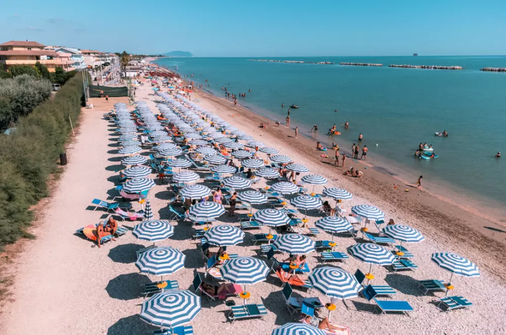 Club del Sole Le Mimose Family Resort 3 Sterne★★★