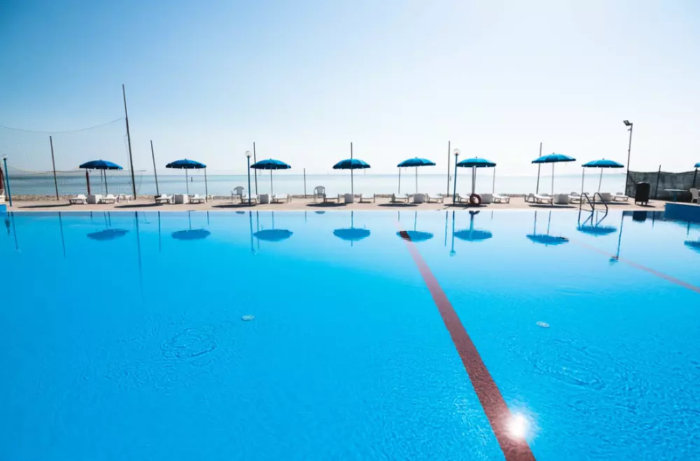 Club del Sole Le Mimose Family Resort 3 Sterne★★★