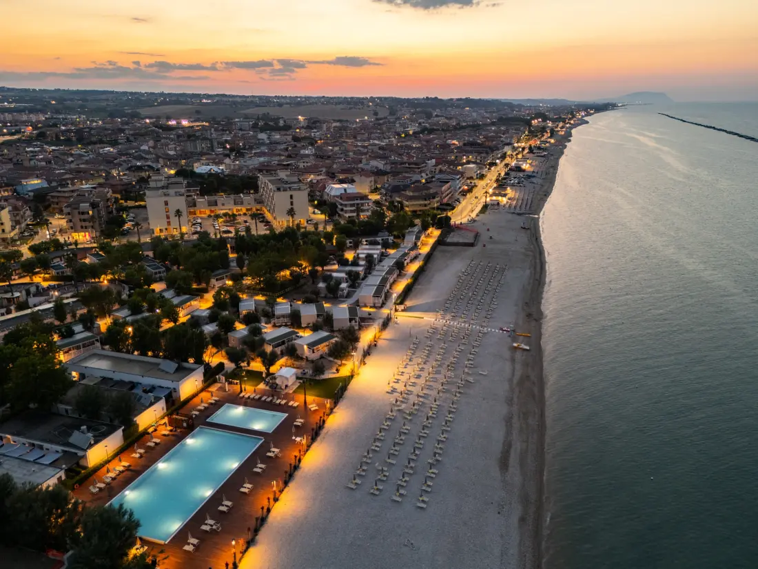 Club del Sole Le Mimose Family Resort 3 Sterne★★★