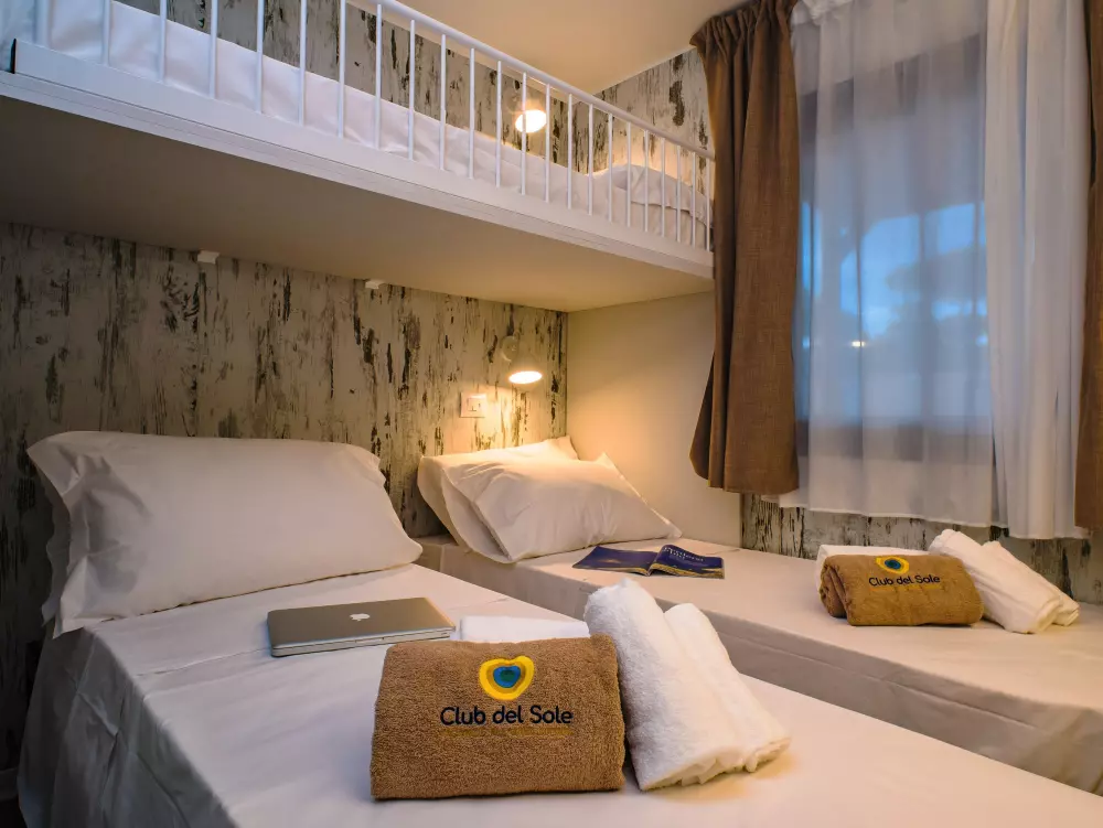 Club del Sole Le Mimose Family Resort 3 Sterne★★★