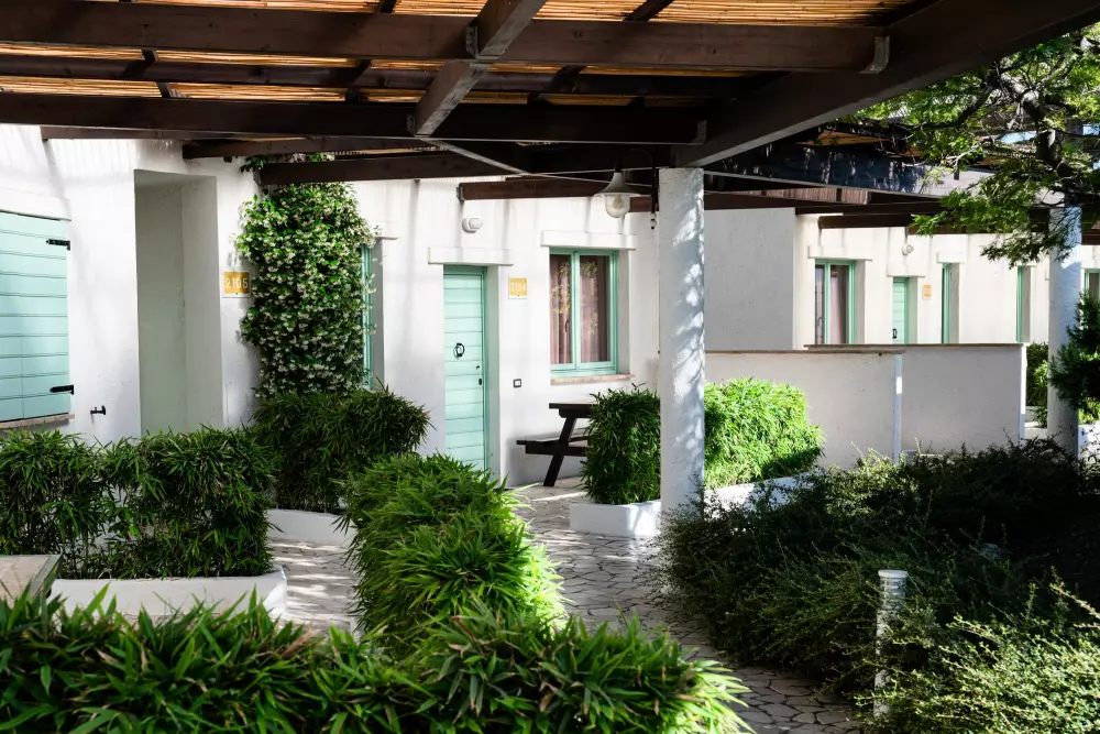 Club del Sole Le Mimose Family Resort 3 Sterne★★★