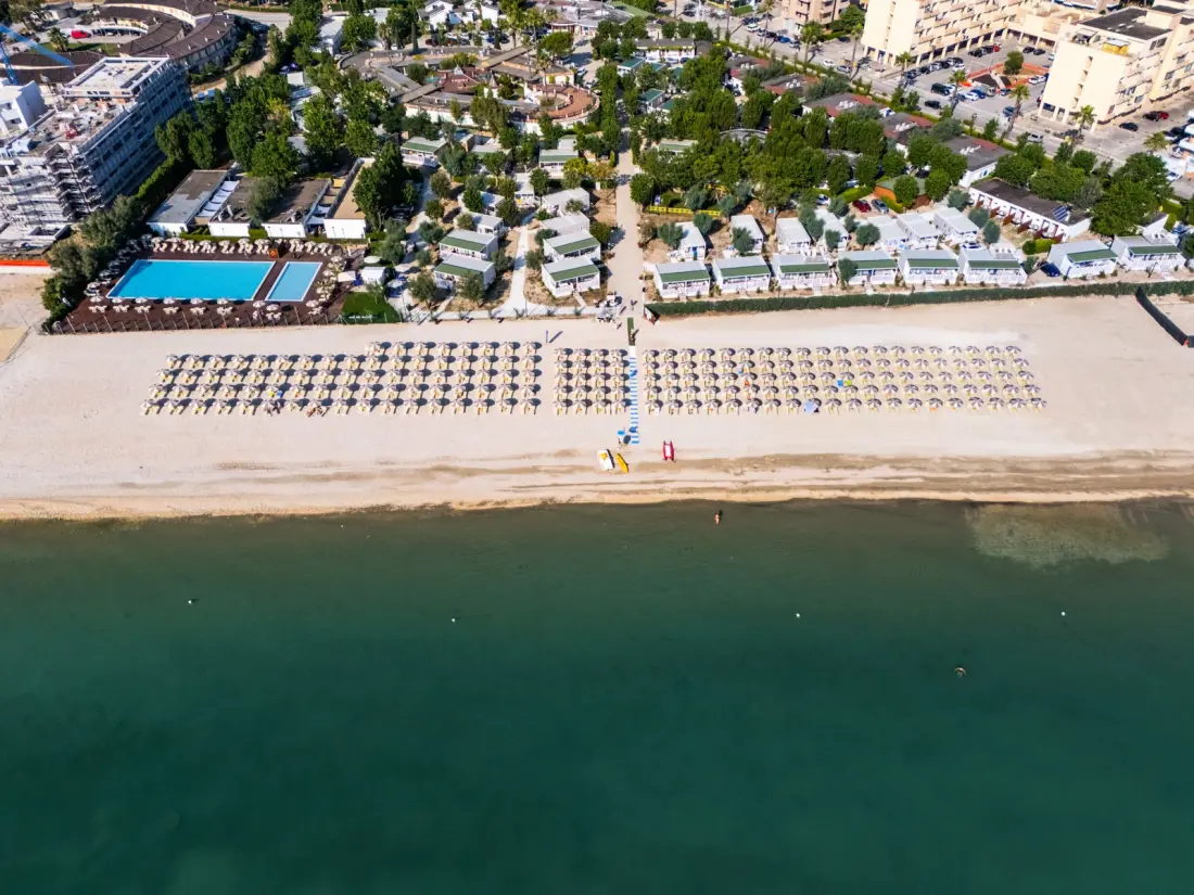 Club del Sole Le Mimose Family Resort 3 Sterne★★★