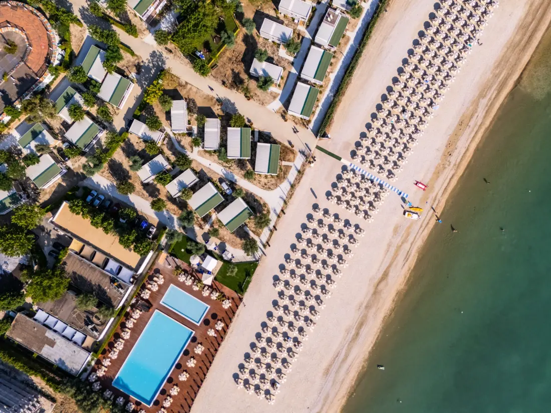 Club del Sole Le Mimose Family Resort 3 Sterne★★★