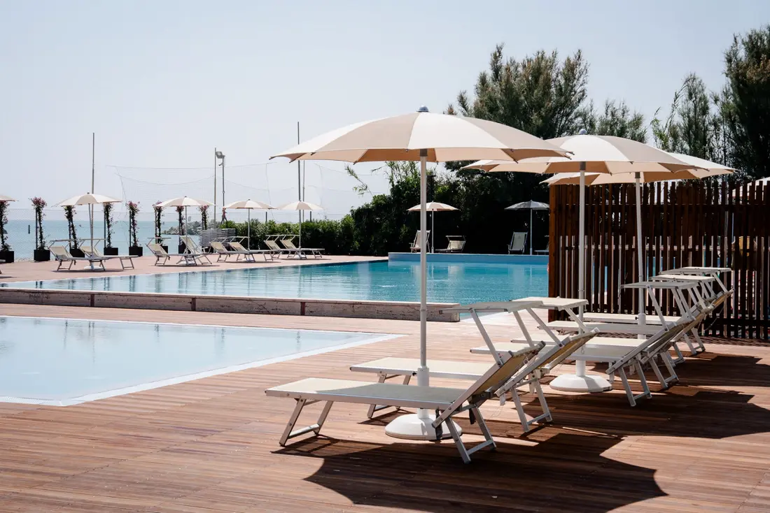 Club del Sole Le Mimose Family Resort 3 Sterne★★★