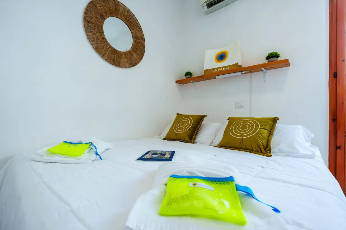 Club del Sole Le Mimose Family Resort 3 Csillagok★★★