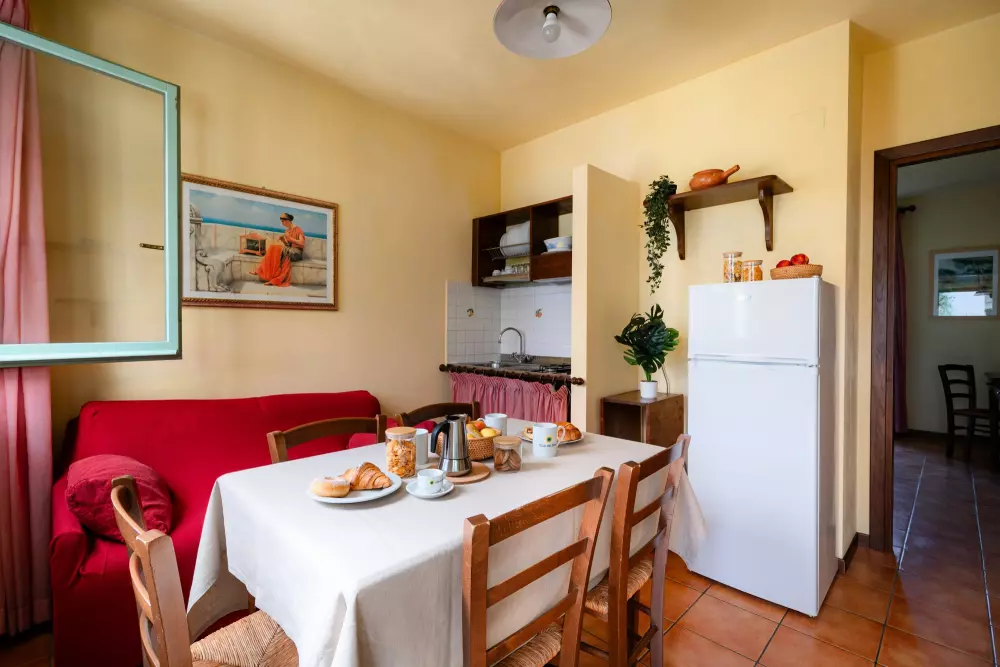 Club del Sole Le Mimose Family Resort 3 Sterne★★★