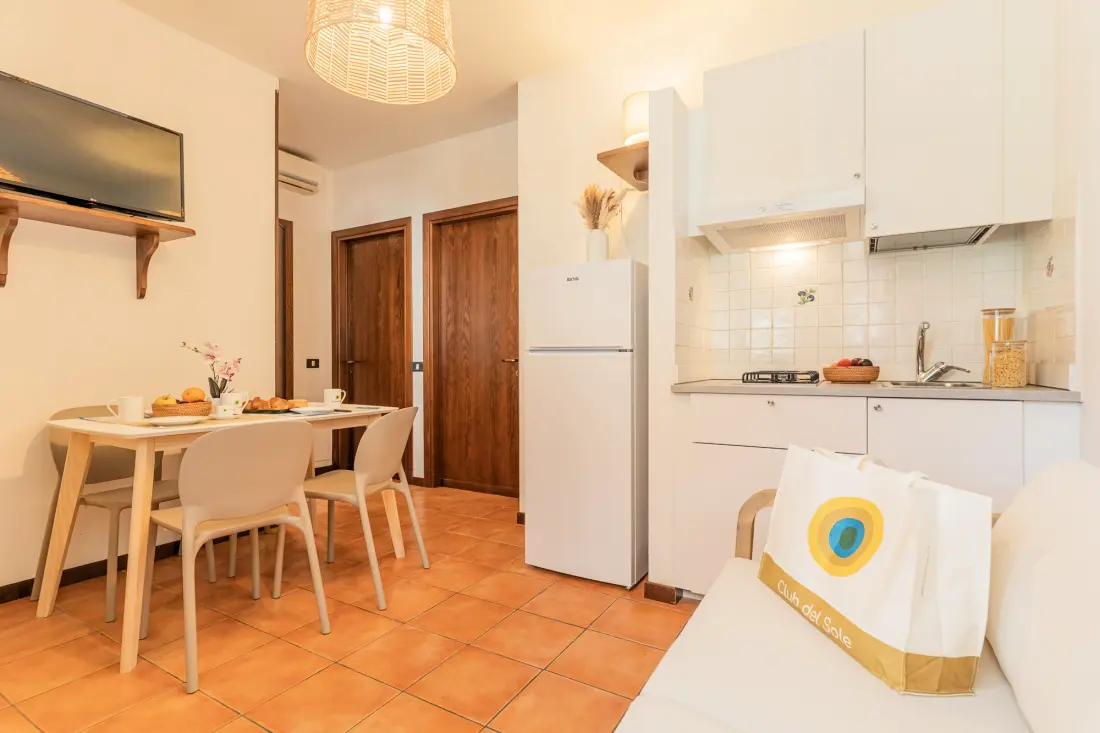 Club del Sole Le Mimose Family Resort 3 Sterne★★★