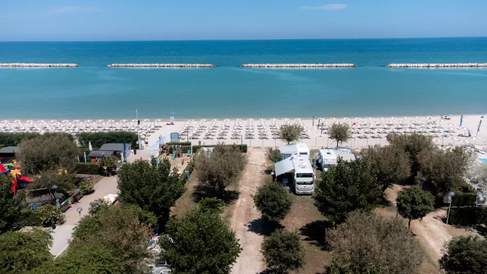 Club del Sole Le Mimose Family Resort 3 Sterne★★★