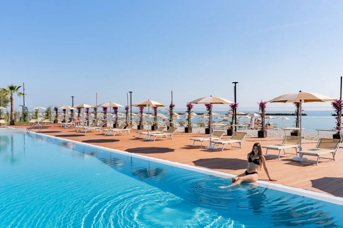 Club del Sole Le Mimose Family Resort 3 Sterne★★★