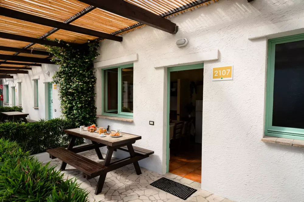 Club del Sole Le Mimose Family Resort 3 Sterne★★★