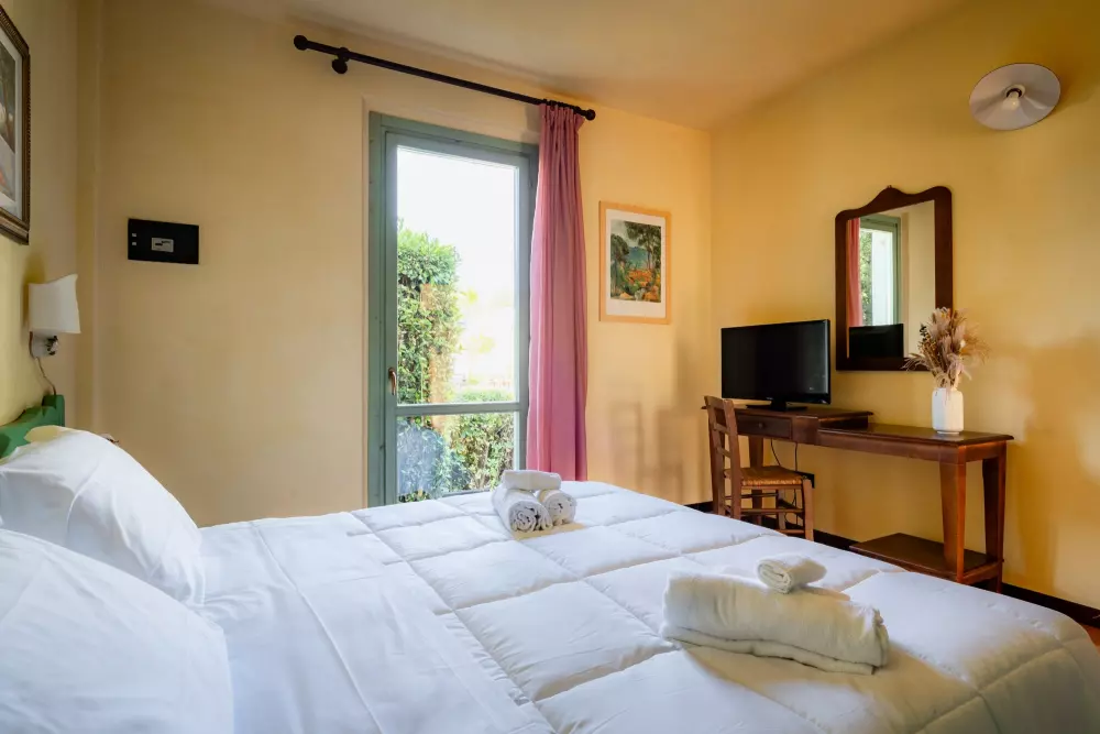 Club del Sole Le Mimose Family Resort 3 Sterne★★★