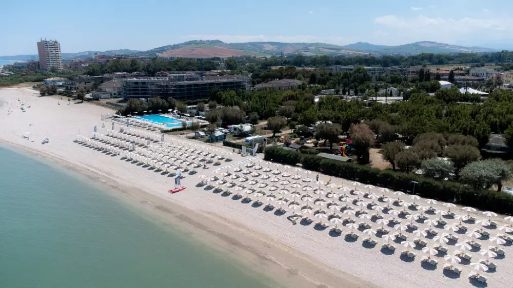 Club del Sole Le Mimose Family Resort 3 Sterne★★★