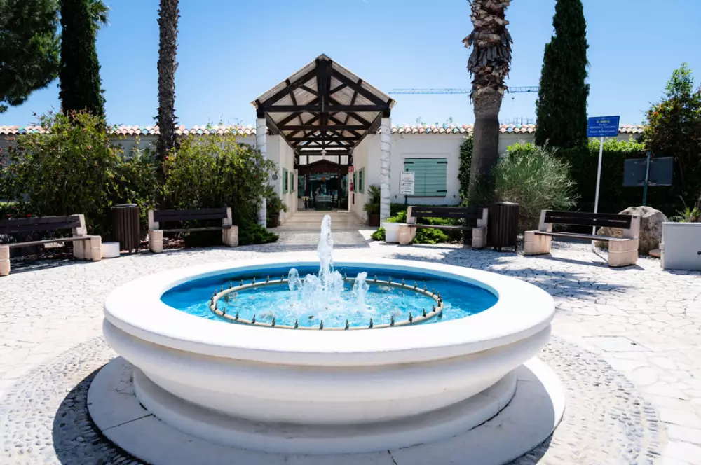 Club del Sole Le Mimose Family Resort 3 Sterne★★★