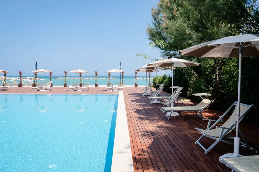 Club del Sole Le Mimose Family Resort 3 Sterne★★★
