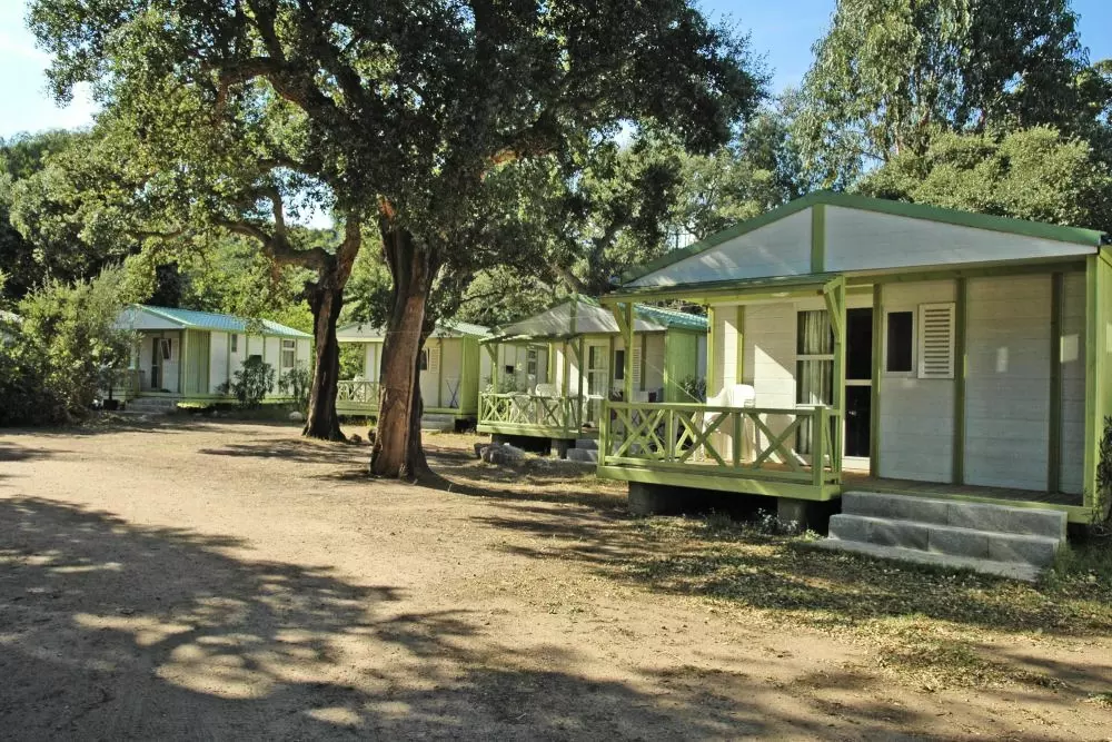 Camping Pezza Cardo3 Csillagok★★★