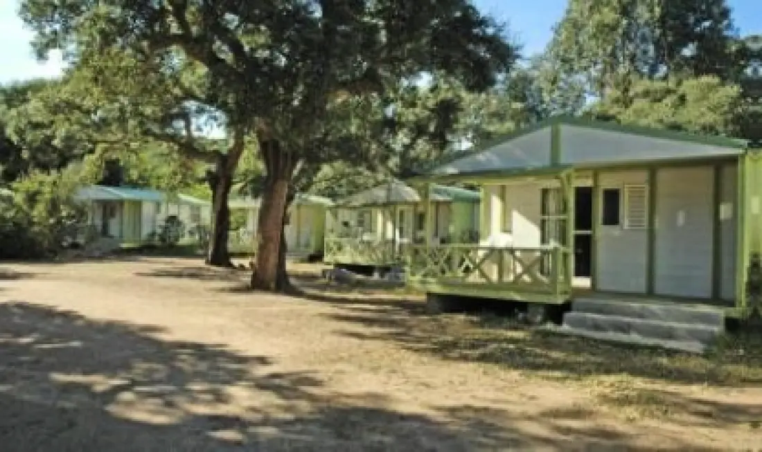 Campingplatz Pezza Cardo3 Sterne★★★